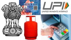 ஜூன் 1 முதல் மொத்தமா மாறுது.. UPI, ATM சார்ஜ், Gas, PAN கார்டு புது ரூல்ஸ்.. ஒரே நேரத்தில் 4 பெரிய மாற்றங்கள்!