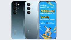 இது எதிர்பார்க்காத சர்ப்ரைஸ்.. 13எம்பி கேமரா.. 7000mAh பேட்டரி.. ஆஃபரில் ரியல்மி 5ஜி போன்.. எந்த மாடல்?