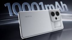10001mAh பேட்டரி.. 80W சார்ஜிங்.. திடீர் ரூ.1,400 ஆஃபர் விலையில் Realme P4 Power 5G ஸ்மார்போன்.. என்ன விலை?