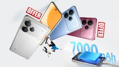 நீ படிச்ச ஸ்கூல்ல நான் டீச்சரு.. 7000mAh பேட்டரி Realme 5ஜி போன் உட்பட 5 மாடல்களின் விலைகளை சரித்த Flipkart!