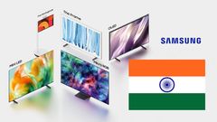 எல்லா பழைய TV-க்கும் டாட்டா.. OLED, QLED, மினி LED, UHD-னு பல புது Samsung டிவிகள் அறிமுகம்.. என்ன விலை?