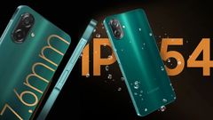போடு தகிட தகிட.. ரூ.9000 க்கு இறங்கிய தரமான Samsung போன்.. 7.6மிமீ ஸ்லிம் டிசைனில் 5000mAh பேட்டரி, IP54!