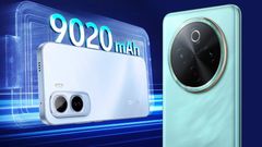 பேக்-டூ-பேக் சிக்ஸ் அடிக்கும் VIVO.. 9020mAh-ஐ தெடர்ந்து 7200mAh பேட்டரி உடன் இன்னொரு புது 5ஜி போன்!