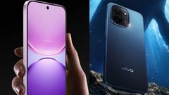 வேட்டைக்காரன் VIVO.. 8.29மிமீ ஸ்லிம் டிசைனில் 9020mAh பேட்டரி.. புது 5ஜி போன்.. எந்த மாடல்?