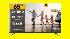 பாதி விலைக்கு 65-இன்ச் TV.. 30W Dolby Audio ஸ்பீக்கர்.. பிளிப்கார்ட்டில் பரபரக்கும் ஆர்டர்.. எந்த மாடல்?