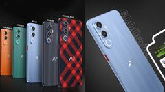 ஆள் ஆளுக்கு ஆர்டர் போட்றாங்க.. 6000mAh பேட்டரி, 48MP Sony கேமரா, 2TB ஸ்டோரேஜ்.. புது AI Plus 5ஜி போன் SALE!