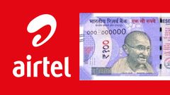 Airtel கஸ்டமர்கள் காட்டில் மழை.. ஜூன் 18 வரை ஸ்பெஷல் ஆபர்.. ரூ.99 க்கு ரீசார்ஜ் செய்தால்?