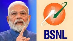 30 ஆம் தேதி கடைசி.. மாதம் ரூ.181 க்கு 330 நாட்கள்.. BSNL தந்தையர் தின ஆஃபர்.. வாய்ஸ் கால்கள்.. 2 ஜிபி டேட்டா!