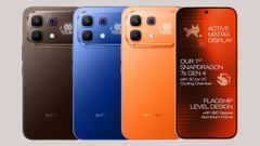 அடுத்த Infinix 5ஜி போன் ரெடி.. 6000mAh பேட்டரி.. 256ஜிபி மெமரி.. 50எம்பி கேமரா.. எந்த மாடல்?
