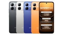 அறிமுகமானது புதிய இன்பினிக்ஸ் போன்.. பட்ஜெட் விலை.. 5200mAh பேட்டரி.. எல்சிடி டிஸ்பிளே.. எந்த மாடல்?