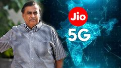 நோ லிமிட்... நீ இறங்கி ஆடு கபிலா.. Jio SIM-க்கான 5ஜி திட்டம்.. ஒரே ரீசார்ஜில் 56 நாளுக்கு ஓஹோன்னு நன்மைகள்!