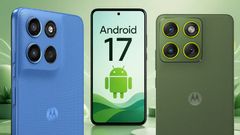Google ஆண்டவர் ரெடி. எந்தெந்த Motorola போன்களுக்கு Android 17 Update உடனே கிடைக்கும்? இதோ லிஸ்ட்!
