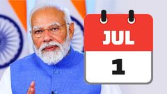அடி மேல் அடி.. பேங்க் அக்கவுண்ட்ல பணம் பத்திரம்.. ஜூலை 1 முதல் அமலுக்கு வரும் புது Financial ரூல்ஸ்!