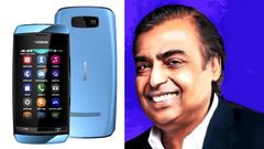 JioPhone ஓரம்போ.. புது பொலிவுடன் மீண்டும் NOKIA ஆஷா 305.. டூயல் சிம், 4ஜி, 1950mAh பேட்டரி, IP52 ரேட்டிங்!