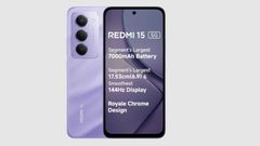 ஆர்டர் பறக்குது.. 7000mAh பேட்டரி.. 50எம்பி கேமரா.. ஆஃபரில் REDMI 5ஜி போன்.. எந்த மாடல்?