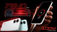 ரியல் கிங் Redmi.. 7540mAh பேட்டரி, 100W ஹைப்பர்சார்ஜ், 12GB அல்ட்ரா RAM உடன் புது 5ஜி போன்.. எந்த மாடல்?
