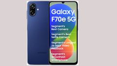 இதுபோதுமே.. 6000mAh பேட்டரி .. 50எம்பி கேமரா.. 6 OS அப்டேட்.. ஆஃபரில் Samsung 5ஜி போன்.. எந்த மாடல்?