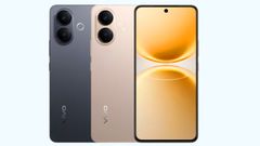 சத்தமில்லாமல் அறிமுகமானது புதிய Vivo 5ஜி போன்.. சோனி கேமரா.. AMOLED டிஸ்பிளே.. எந்த மாடல்? என்ன விலை?