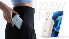 வாடா குட்டி பையா.. பாக்கெட் சைஸ்ல 10000mAh பவர் பேங்க்.. 2, 3-ஆ வாங்கி போடுற விலைக்கு 22.5W பாஸ்ட் சார்ஜிங்!