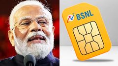 திருப்பு டா வண்டிய BSNL-க்கு.. இனி மாதாந்திரம் ரூ.150 போதும்.. 300 நாள் வேலிடிட்டி, டேட்டா, வாய்ஸ், SMS!
