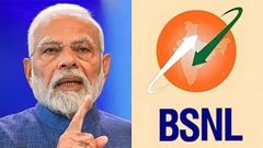 Jio, Airtel-ஐ முடிச்ச BSNL.. மாதம் ரூ.179 க்கு 165 நாட்கள் வேலிடிட்டி.. அன்லிமிடெட் வாய்ஸ்.. 24 ஜிபி டேட்டா!