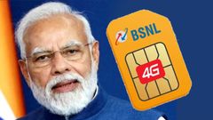 BSNL SIM குடுங்க முதல்ல.. மாசம் ரூ.150-க்கு 300 நாட்கள் வேலிடிட்டி.. அன்லிமிடெட் வாய்ஸ் கால்கள்.. 32GB டேட்டா!