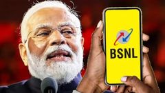 ஏழைக்கு ஏத்த BSNL.. மாதம் ரூ.149 க்கு 300 நாட்கள் வேலிடிட்டி.. 32 ஜிபி டேட்டா.. அன்லிமிடெட் வாய்ஸ் கால்கள்!