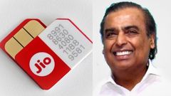Airtel, Vi-ஐ முடித்த Jio.. ரூ.349 க்கு 12 மாதங்களுக்கு சந்தா.. அன்லிமிடெட் வாய்ஸ் கால்கள்.. 2 ஜிபி டேட்டா!