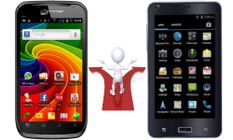 Micromax Canvas A100 vs iBall Andi 5c: Low Cost Phablet Shootout in India - Gizbot