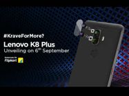 लिनोवो   K8 Plus लांच, देखे लाइव इवेंट । Lenovo K8 Plus India launch: Here’s how to livestream