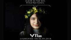 Vivo V11 Pro with the high-end Dual-Pixel Camera will be a Delight to Shutterbugs