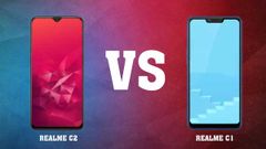 Realme C2 vs Realme C1: पिछले साल और इस साल के स्मार्टफोन का अंतर