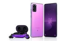 Samsung Galaxy S20+ BTS Edition: 2 जुलाई को होगा लॉन्च