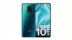 शाओमी ने चुपके से भारत में लॉन्च किया Redmi का यह नया स्मार्टफोन, कीमत है सिर्फ - Xiaomi Launched Redmi Note 10 Lite in India, price specs