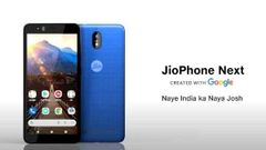 JioPhone Next available at a discounted price for a limited period