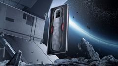 Nubia का ये स्मार्टफोन लॉन्च होने से पहले हुआ प्री-ऑर्डर I Nubia Red Magic 8 Pro smartphone is available for pre-order before its launch