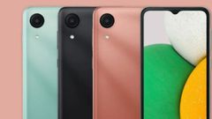 Samsung Galaxy A04, Galaxy A04e डुअल रियर कैमरों के साथ भारत में कम कीमत पर हुआ लॉन्च 
