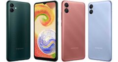 Samsung Galaxy A04, Galaxy A04e आज से हुए सेल के लिए उपलब्ध, जान लें कीमत, ऑफर्स और बहुत कुछ