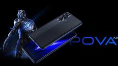Tecno Pova 4 Go की आज शुरू होगी पहली सेल, ऐसे मिलेगा 1 हजार रु का डिस्काउंट 