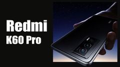 Redmi K60 Pro में क्वालकॉम स्नैपड्रैगन 8 Gen 2, 16GB तक रैम और बहुत कुछ मिलेगा