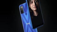 HTC Wildfire E2 Play यूनिसोक T606 चिपसेट और HD+ डिस्प्ले के साथ लॉन्च,जानें कीमत