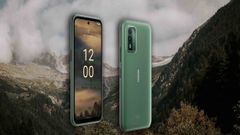 Nokia XR30 स्मार्टफोन लॉन्च से पहले लीक । Nokia XR30 smartphone leaked before official launch, know design and specification