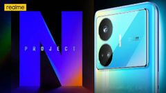 Realme Narzo N55 भारत में 12 अप्रैल को होगा लॉन्च । Realme Narzo N55 will be launched in India on April 12, know the price and features