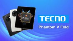 Tecno Phantom V Fold 5G स्मार्टफोन की प्री-बुकिंग शुरू, इतनी कम कीमत में कर सकते हैं ऑर्डर