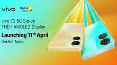 Vivo T2 5G, T2X 5G 11 अप्रैल को भारत में होगा लॉन्च, जाने स्पेसिफिकेशंस और कीमत