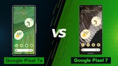  Pixel 7 से कितना अलग है  Google Pixel 7A,  क्या है दोनों फोन्स में खास अंतर, जानिए
