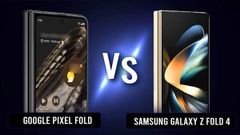  Pixel Fold और  Galaxy Z Fold 4 में अंतर, google pixel fold vs samsung galaxy z fold 4 comparison know price, featues and specifications 