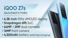 iQOO Z7 5G अब भारत में खरीदने के लिए उपलब्ध, जाने ऑफर