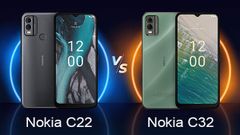 nokia c22 और c32 में खास अंतर ,कौन सा फोन खरीदना आपके लिए होगा सही, यहां जानें पूरी डिटेल्स  