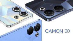 Tecno Camon 20 Pro 5G की भारत में प्री-बुकिंग शुरू । Pre-booking of Tecno Camon 20 Pro 5G started in India, you can also buy now